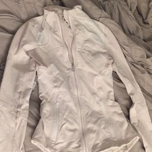 Lululemon front zip jacket